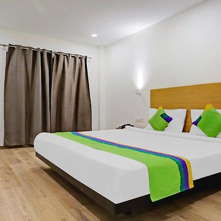 Treebo Trend Orient Avenue Nagpur Hotel Exterior foto