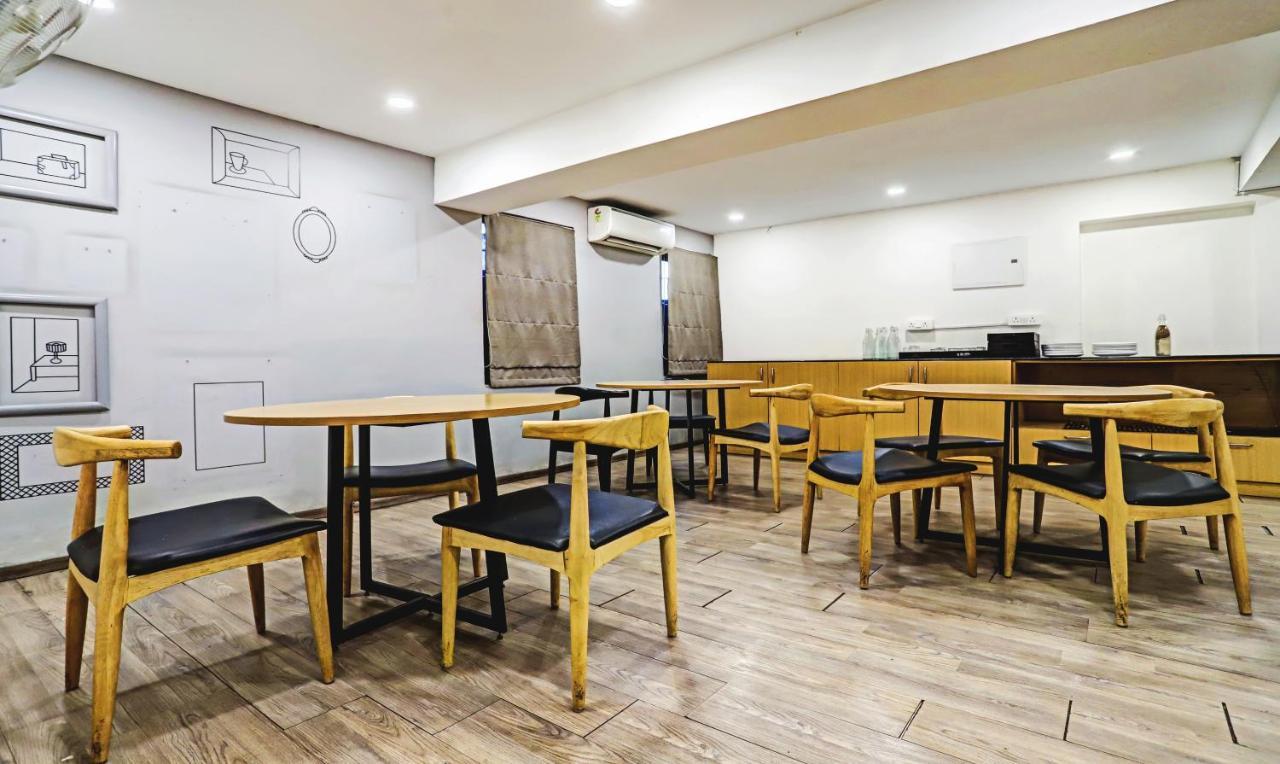 Treebo Trend Orient Avenue Nagpur Hotel Exterior foto