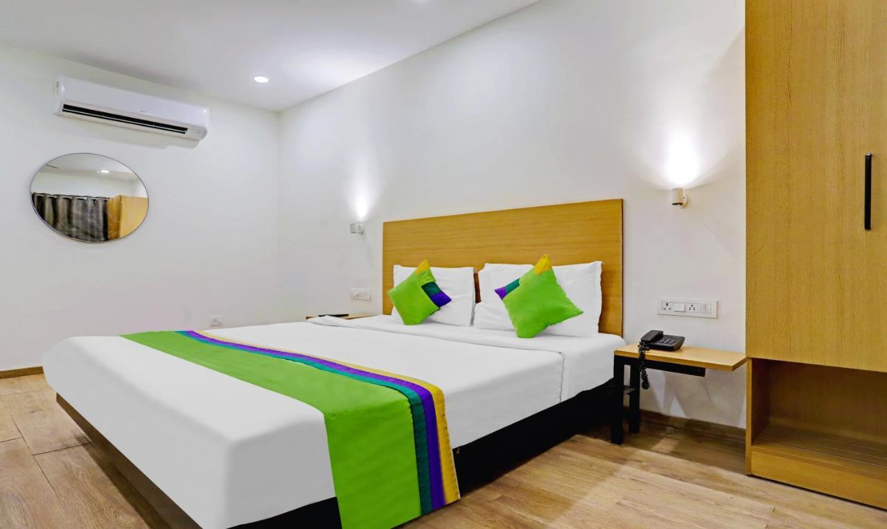 Treebo Trend Orient Avenue Nagpur Hotel Exterior foto