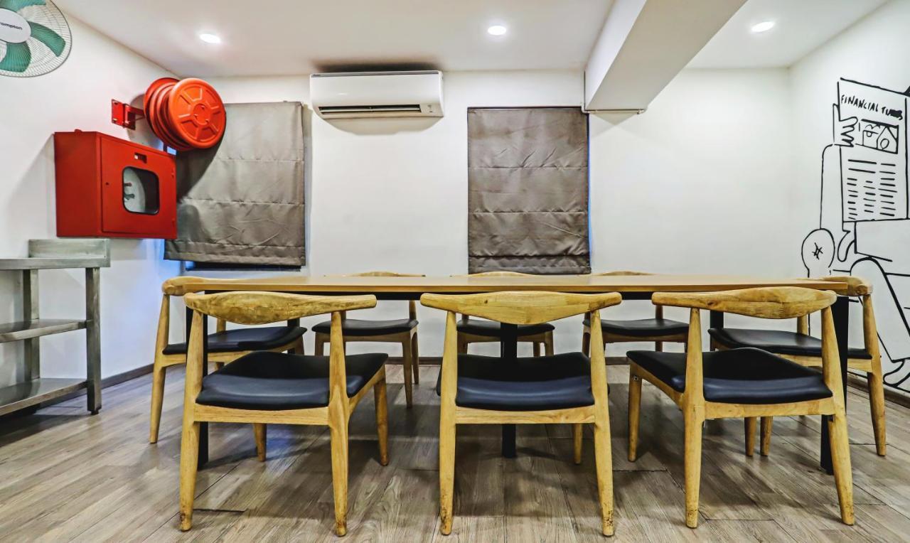 Treebo Trend Orient Avenue Nagpur Hotel Exterior foto