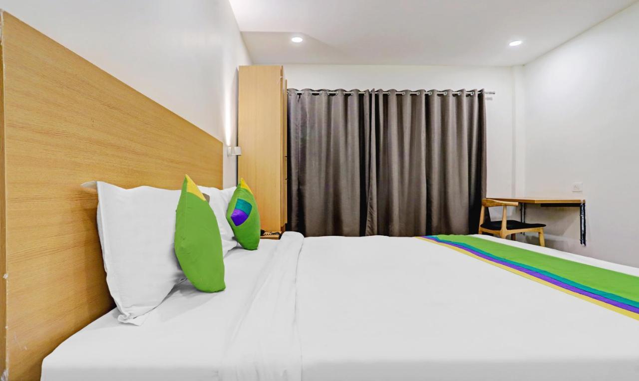 Treebo Trend Orient Avenue Nagpur Hotel Exterior foto