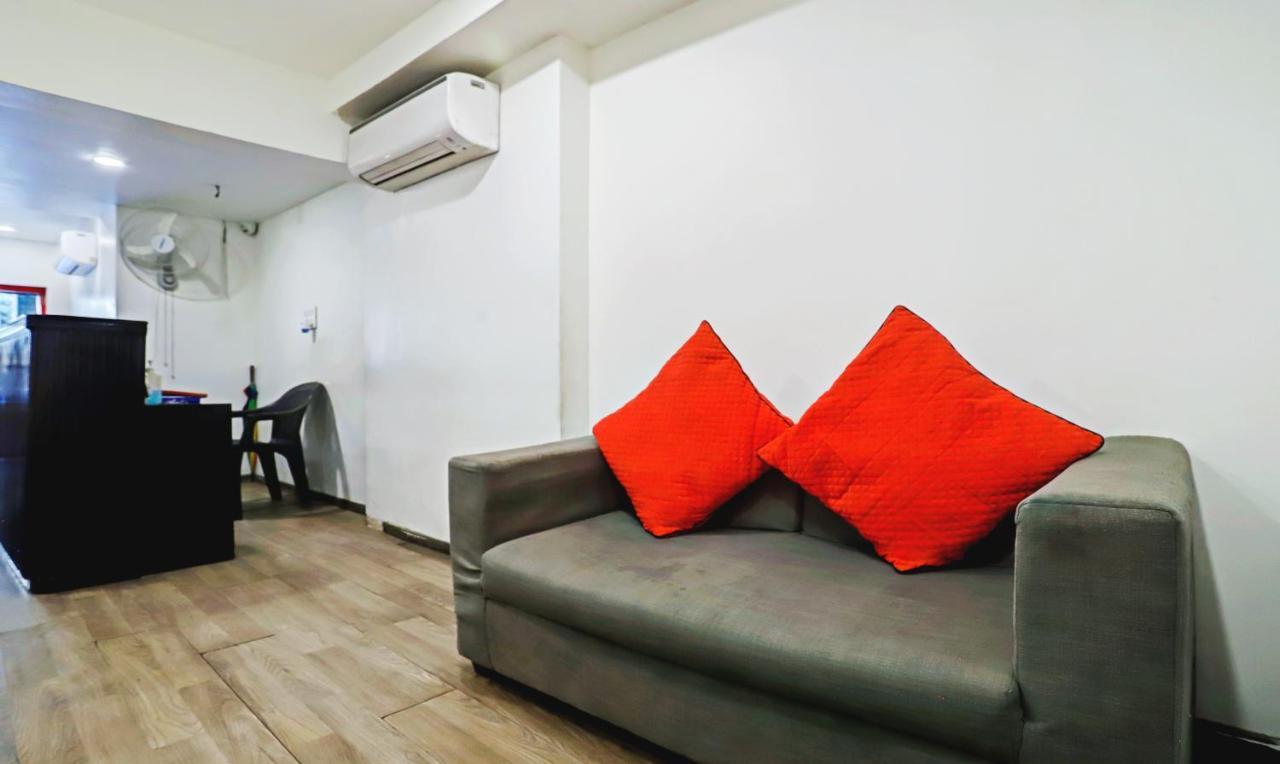 Treebo Trend Orient Avenue Nagpur Hotel Exterior foto